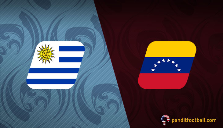 Menang Lawan Uruguay, Venezuela Lolos ke Perempatfinal Copa America