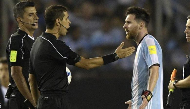 Barcelona: Hukuman FIFA untuk Messi Tidak Adil