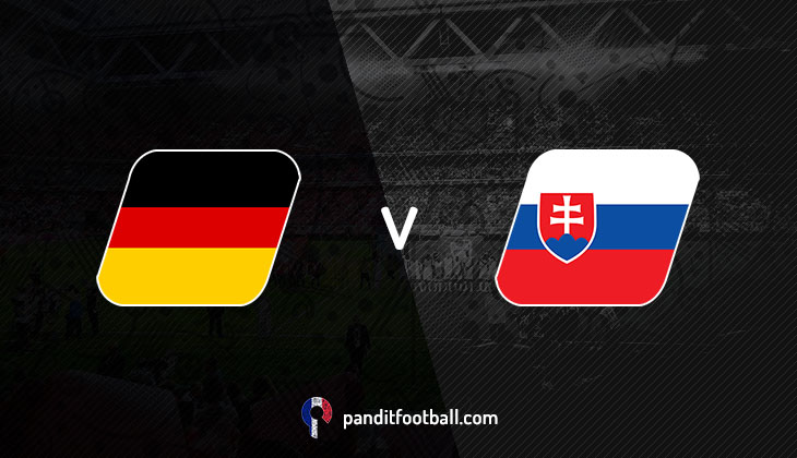 Hajar Slovakia 3-0, Jerman Melaju ke Babak Perempatfinal Piala Eropa