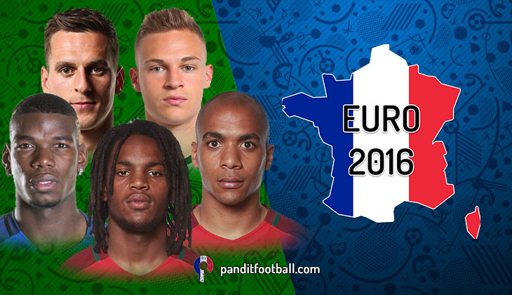 Lima Pemuda yang Mencuri Perhatian di Piala Eropa 2016