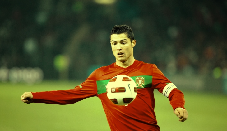 Ronaldo dan Kecap yang Mulai Mengalir  Â 