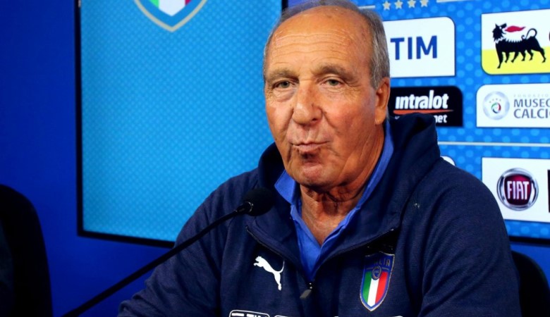 Italia Tidak Layak Ditangani Gian Piero Ventura