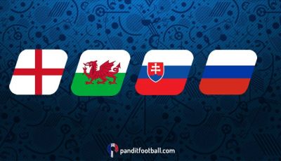 Kejutan Wales, Kejutan Grup B Piala Eropa 2016