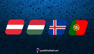 Grup F Piala Eropa 2016: Hungaria Berjaya, Portugal Tampil Tanpa Daya, dan Kejutan Bernama Islandia