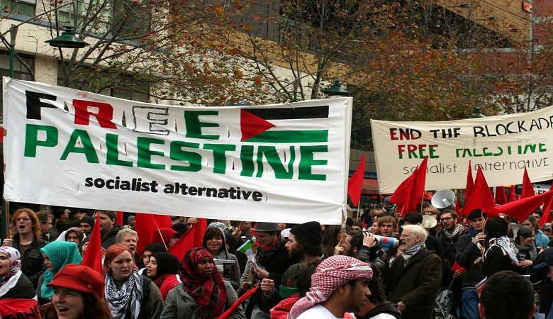 Kebebasan Palestina Sebagai Perlawanan Green Brigade Kepada UEFA