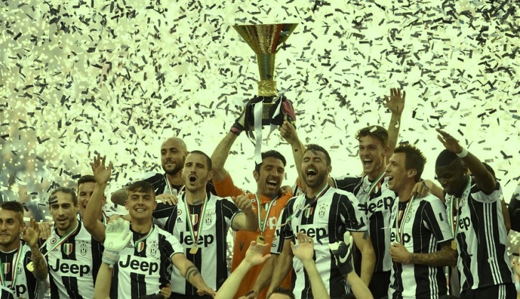 Sinyal Bahaya Duet Maut "Dyguain" di Juventus