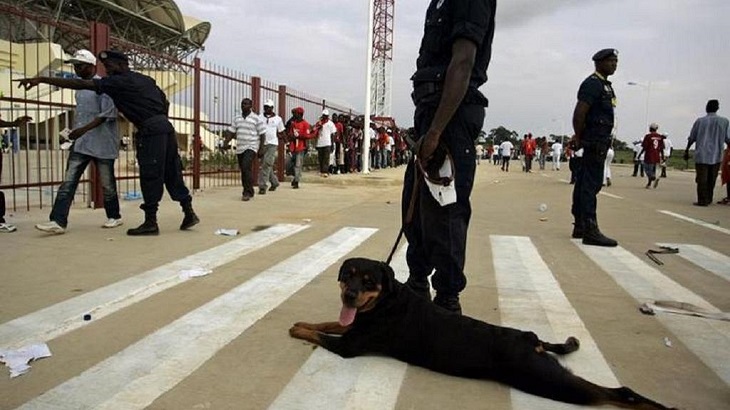 Berdesak-Desakan Sebelum Masuk Stadion, 17 Orang Tewas di Angola