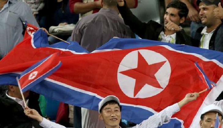 Kiper Konyol Korea Utara Itu Dihukum AFC