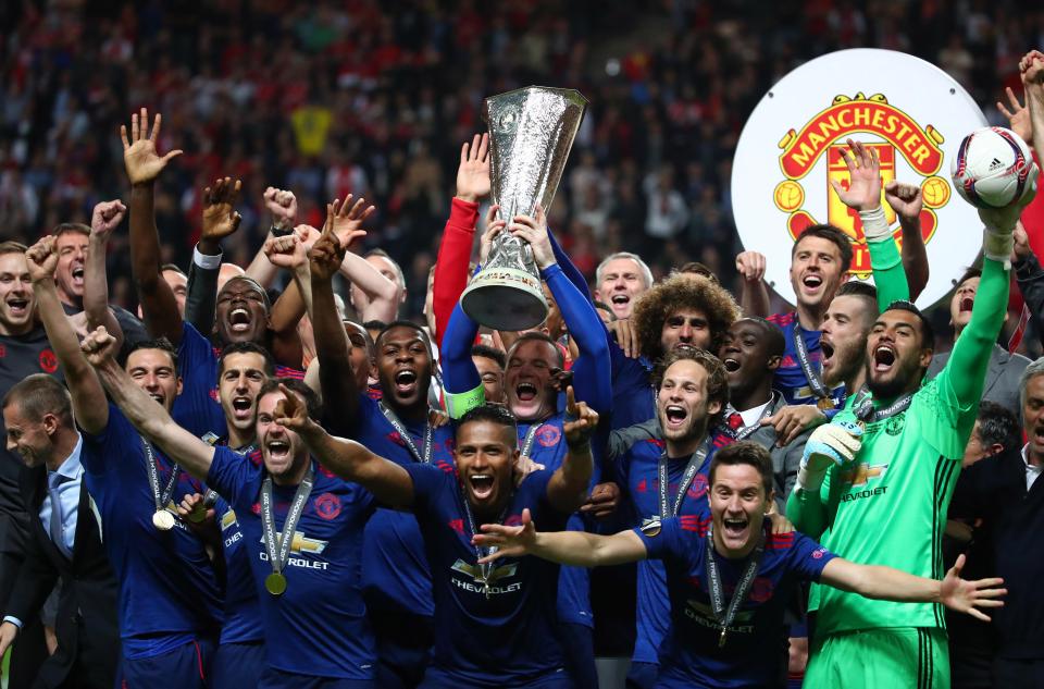 Manchester United Menjadi Klub Paling Bernilai di Dunia