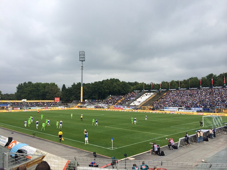 SV Darmstadt 98 Lanjutkan Kebijakan Tiket Gratis