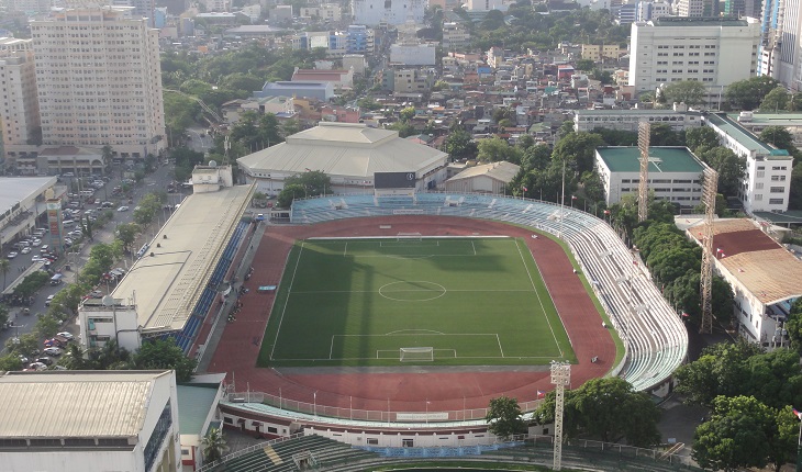 Menelaah Lebih Dekat Rizal Memorial Stadium, Kandang Timnas Filipina