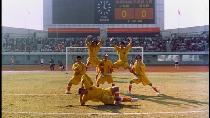 12 Juli, Hari Bersejarah untuk Film "Shaolin Soccer" 