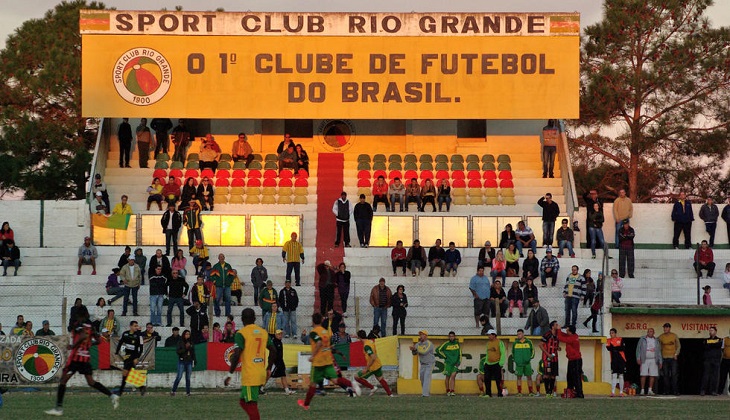 Sport Club Rio Grande, Cita Rasa Jerman di Sepakbola Brasil
