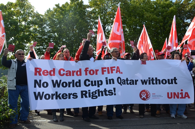 FIFA Terjerat Kasus Hukum atas Penganiayaan Terhadap Pekerja Migran