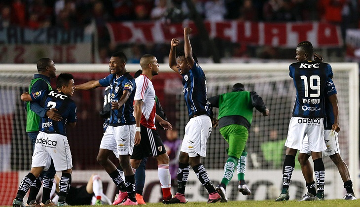 Independiente del Valle yang Merusak Hikayat Copa Libertadores 2016