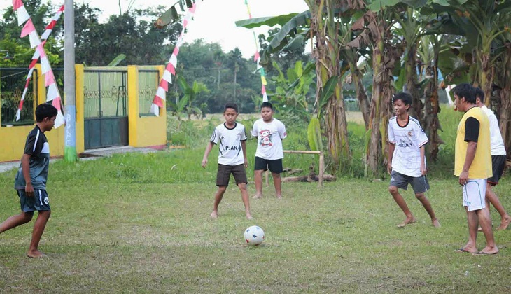 Bola17an Pengalaman Pertama Dan Terakhir Menikmati Sepakbola Di 17 Agustusan Pandit Football Indonesia