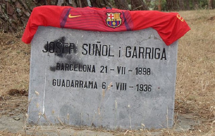 Ketika Aktivis Sekaligus Presiden FC Barcelona Tewas Ditembak Tentara Jenderal Franco