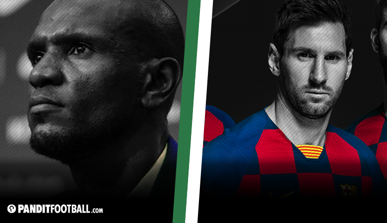 Messi, Abidal, dan Dapur Barcelona yang Berantakan