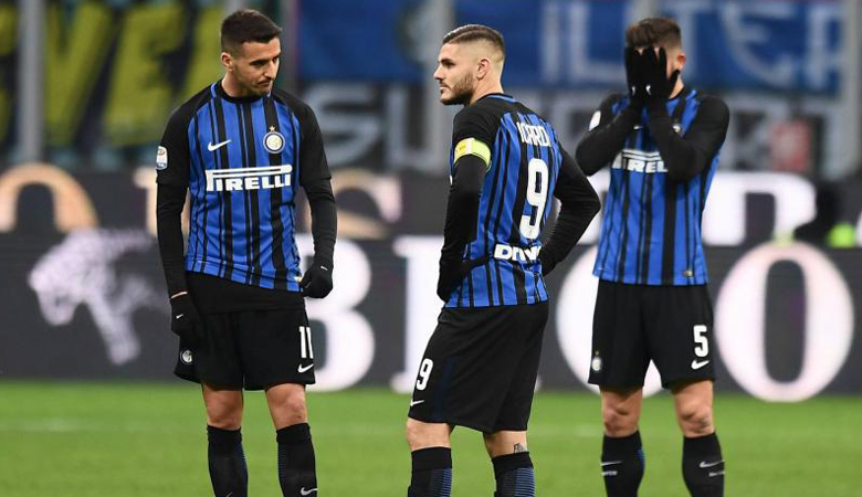 Inter Milan dan Penguasaan Bola yang Sia-Sia