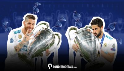 Kejayaan di Liga Champions dalam DNA Real Madrid