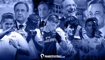 Kecenderungan Transfer Real Madrid Bergeser