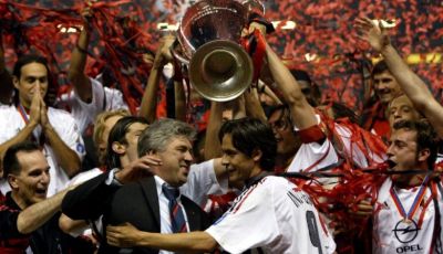 AC Milan Mengubah Nasib Ancelotti