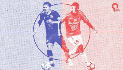 Preview Bali United vs Arema FC: Ajang Adu Kematangan Strategi