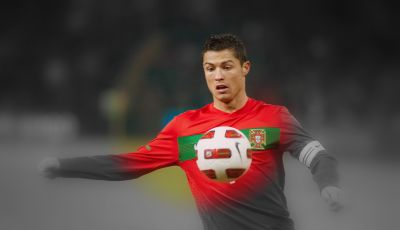 Kemenangan Portugal, Kemenangan Ronaldo