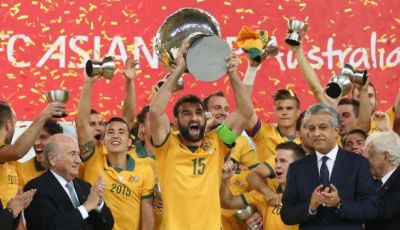 Australia dan Ketidakadilan di Piala Konfederasi