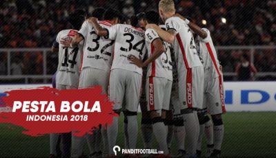Bali United yang Siap Kembali