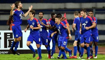 Kisah Bengaluru FC Mengubah Wajah Sepakbola India