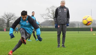 Bisa Apa Arsenal tanpa Alexis dan �zil?