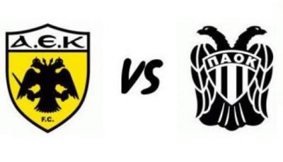 Di Balik Kesamaan Logo AEK Athens dan PAOK Thessaloniki
