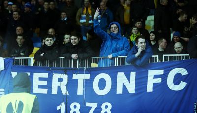 Siraman Air Ronald Koeman yang Membangunkan Everton