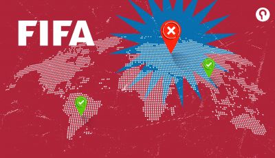 Politik FIFA: Sanksi Rusia, Biarkan Argentina & Qatar