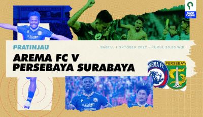 Pratinjau Arema FC VS Persebaya Surabaya: Pertaruhan High Pressing Aji Santoso
