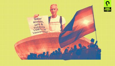 Piala Dunia 2022 Tidak Ramah Bagi Kelompok LGBT
