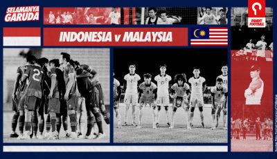 Malaysia U-23 vs Indonesia U-23 : Dominasi Lini Tengah dan Antisipasi Sisi Kiri Malaysia yang Sangat Tajam