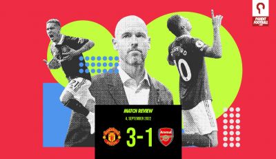 Analisis Pertandingan Manchester United vs Arsenal: Erik ten Hag Mengupas Kelemahan Arsenal dan Cara Menghukumnya