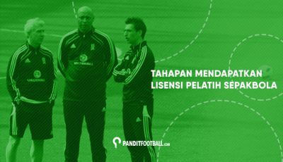 Cara dan Tahapan Mendapatkan Lisensi Pelatih Sepakbola di Indonesia