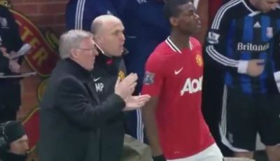 Bagaimana Hubungan Alex Ferguson dengan Paul Pogba Sekarang?