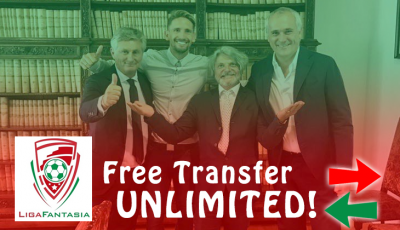 Mengoptimalkan Free Transfer Unlimited di Tiga Pekan Pertama Liga Fantasia