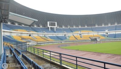 Menimbang Kelayakan Stadion Gelora Bandung Lautan Api 