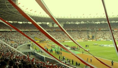 Kisah Frans Jo, Sang Pencetak Gol Pertama di Stadion Gelora Bung Karno