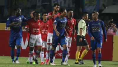 Beberapa Pertandingan Sepakbola Indonesia yang Diwarnai Aksi Walkout