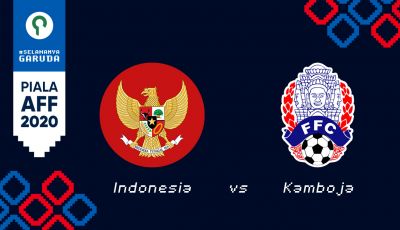 Indonesia vs Kamboja: Menanti Pesta Gol