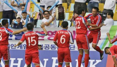 Mengenal Sepakbola Korea Utara dari Sejarah April 25 Sports Club