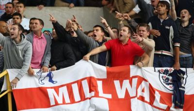 Millwall Bushwackers, Lawan yang Paling Tidak Diinginkan di Liga Inggris