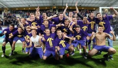 Mengintip Persiapan Raja Slovenia Jelang Liga Champions 2017/2018