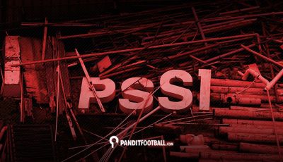 Memimpin PSSI dari Balik Jeruji Besi